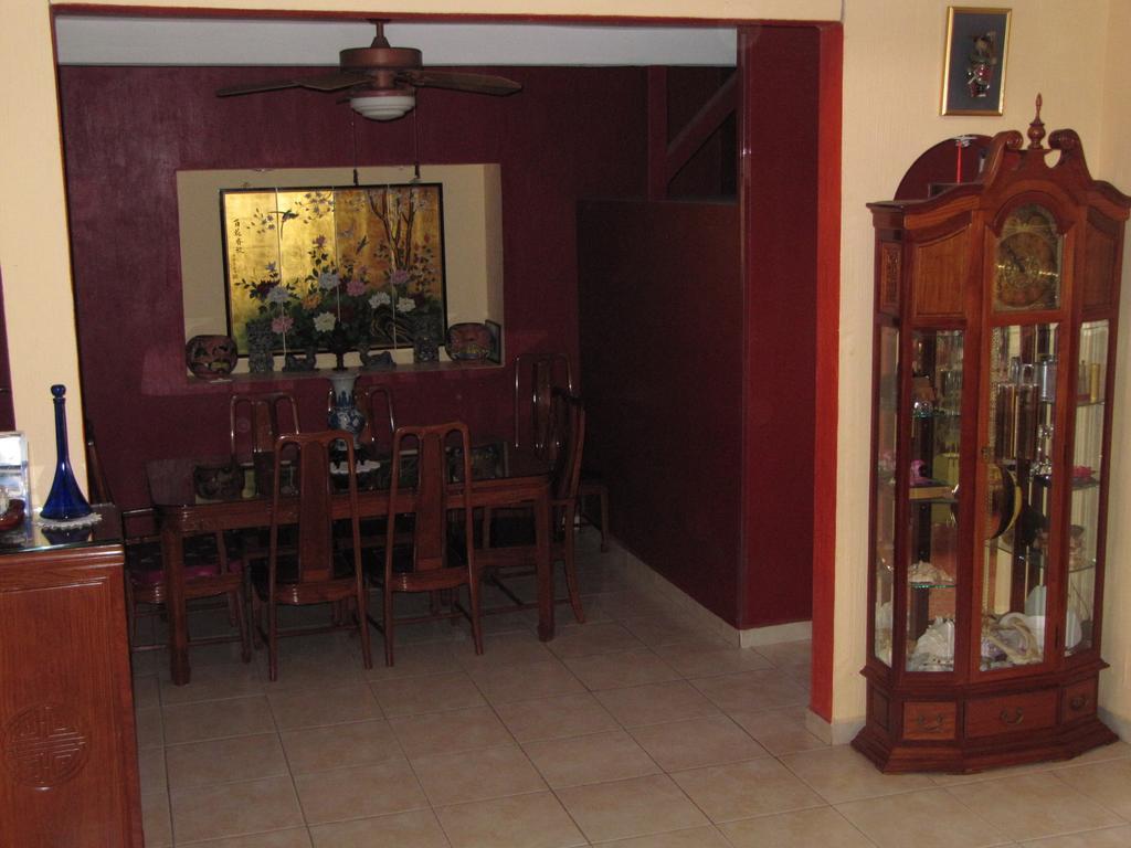 La Puerta Violeta Guesthouse & Spa San Juan Cosala Ngoại thất bức ảnh