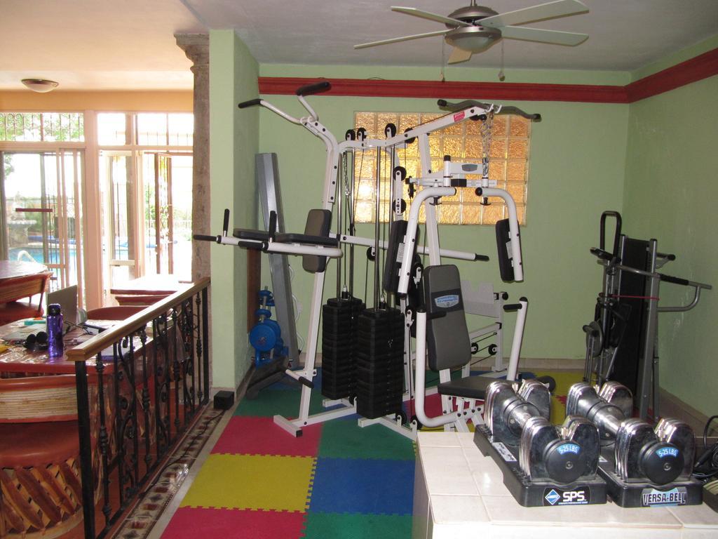 La Puerta Violeta Guesthouse & Spa San Juan Cosala Ngoại thất bức ảnh