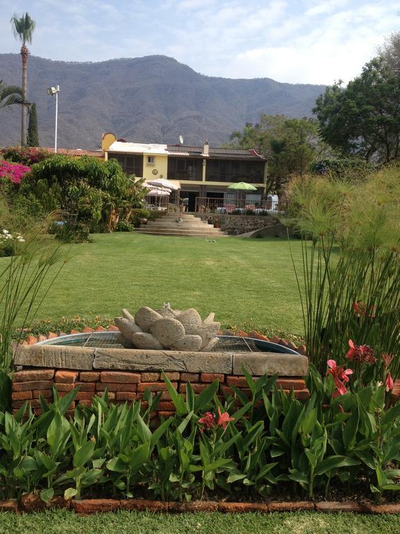 La Puerta Violeta Guesthouse & Spa San Juan Cosala Ngoại thất bức ảnh
