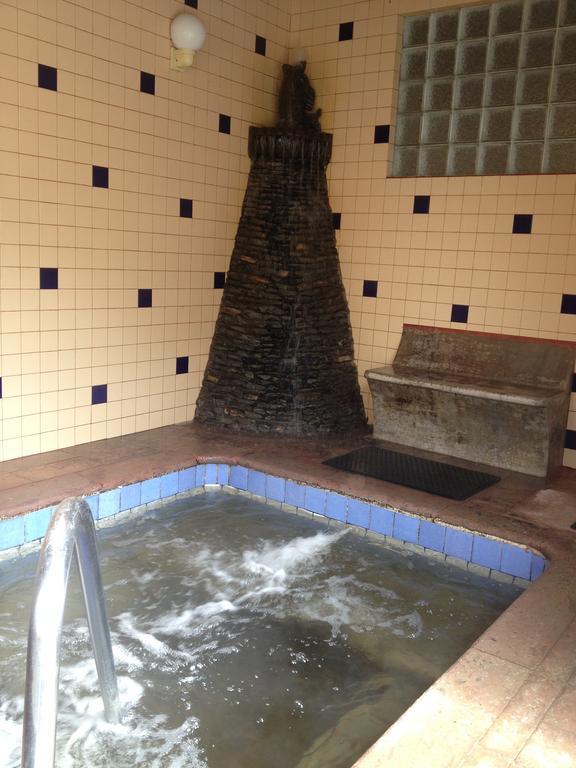 La Puerta Violeta Guesthouse & Spa San Juan Cosala Ngoại thất bức ảnh