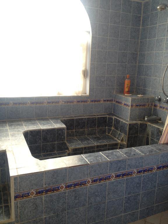 La Puerta Violeta Guesthouse & Spa San Juan Cosala Ngoại thất bức ảnh