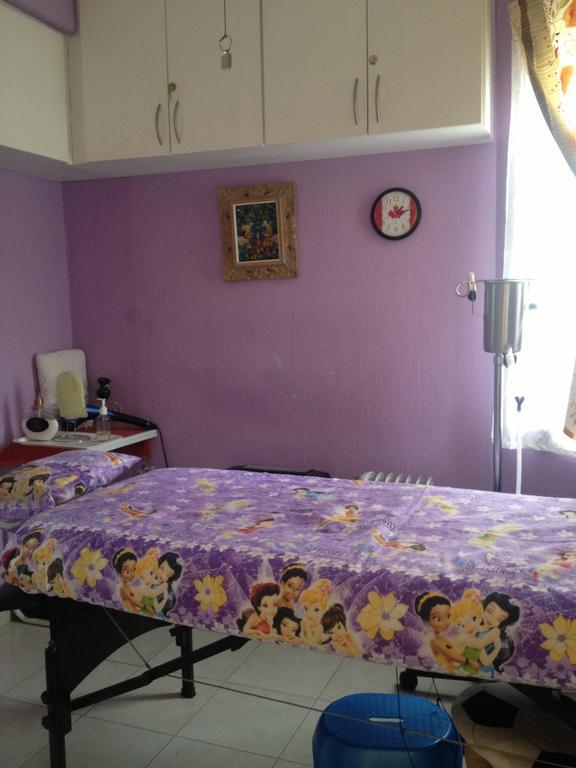La Puerta Violeta Guesthouse & Spa San Juan Cosala Ngoại thất bức ảnh