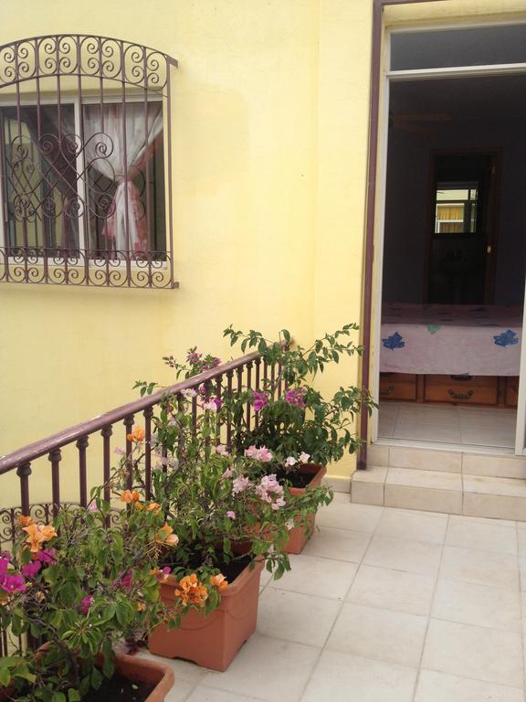 La Puerta Violeta Guesthouse & Spa San Juan Cosala Ngoại thất bức ảnh