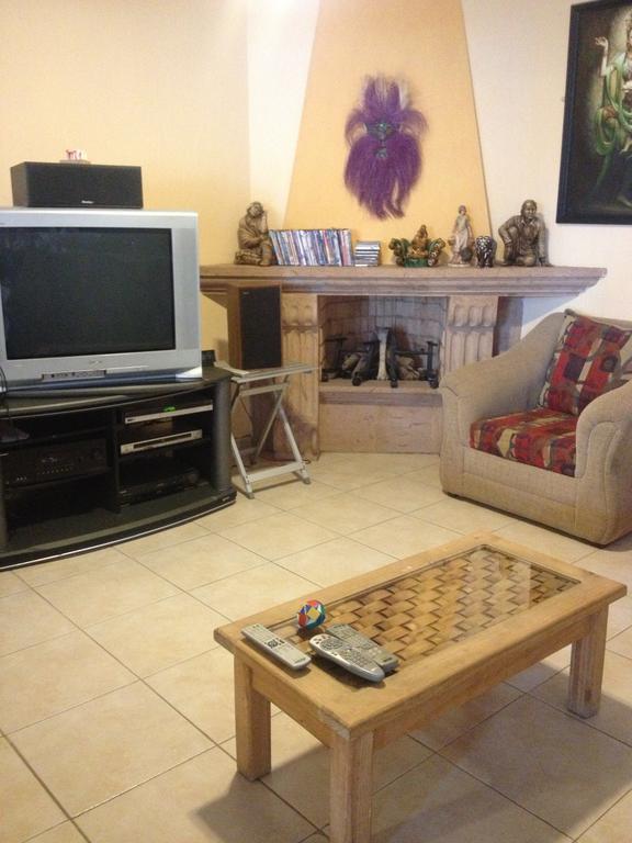 La Puerta Violeta Guesthouse & Spa San Juan Cosala Ngoại thất bức ảnh
