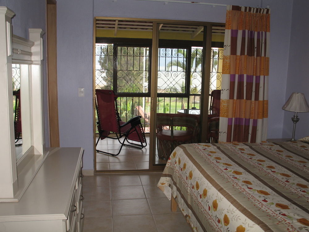 La Puerta Violeta Guesthouse & Spa San Juan Cosala Ngoại thất bức ảnh